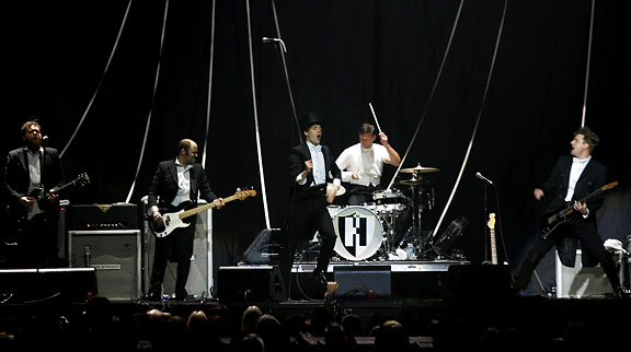 The Hives