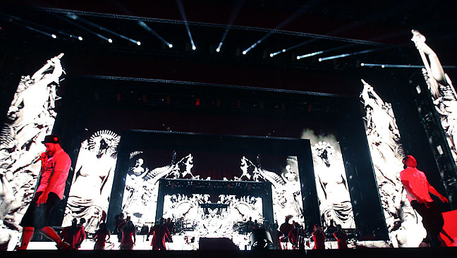 Justin Timberlake & Jay Z