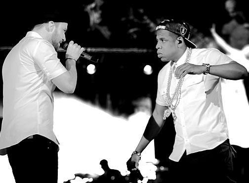 Justin Timberlake & Jay Z