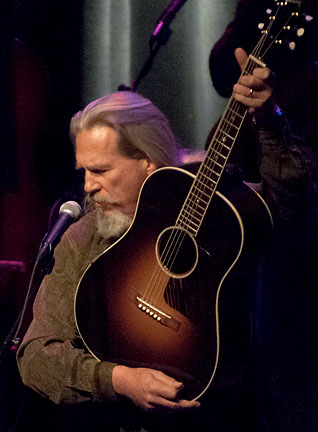 Jeff Bridges and The Abiders