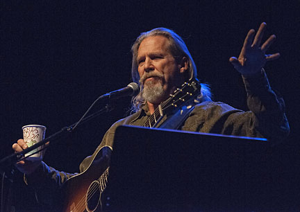 Jeff Bridges and The Abiders