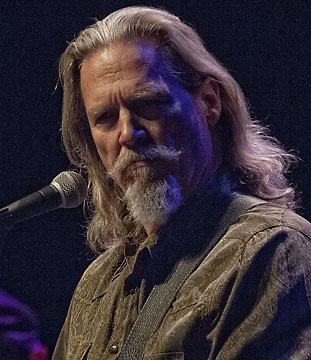 Jeff Bridges and The Abiders