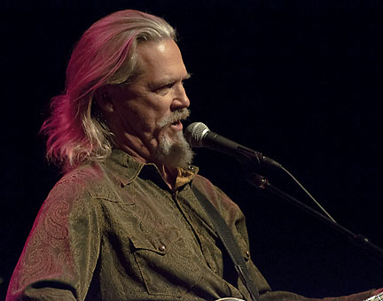 Jeff Bridges and The Abiders