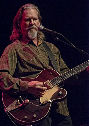 Jeff Bridges and The Abiders