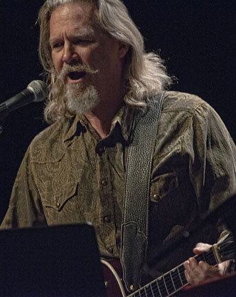 Jeff Bridges and The Abiders