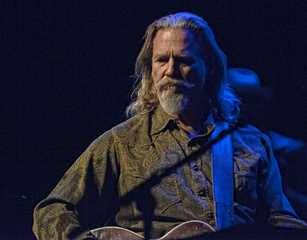 Jeff Bridges and The Abiders