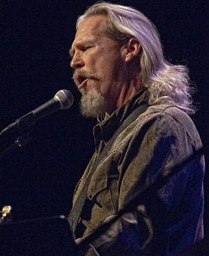 Jeff Bridges and The Abiders