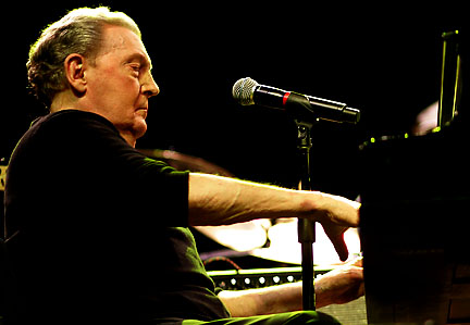 Jerry Lee Lewis