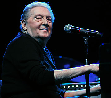 Jerry Lee Lewis