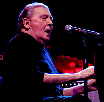 Jerry Lee Lewis