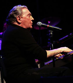 Jerry Lee Lewis