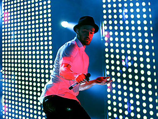 Justin Timberlake
