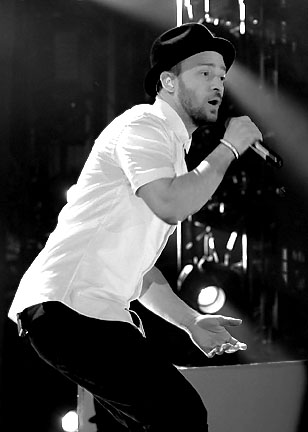 Justin Timberlake