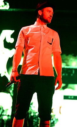 Justin Timberlake