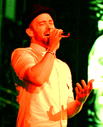 Justin Timberlake
