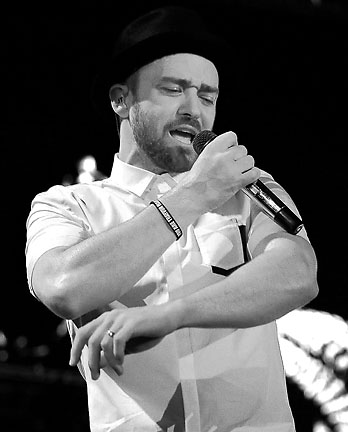 Justin Timberlake