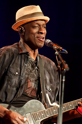 Keb' Mo'