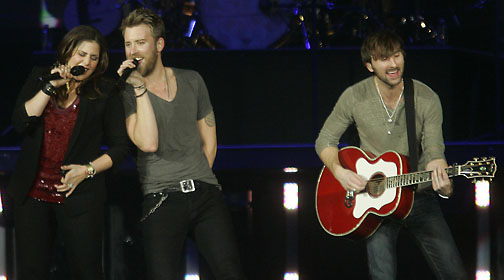 Lady Antebellum