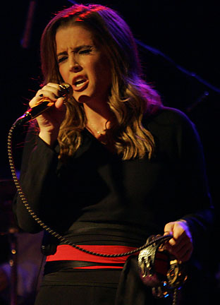 Lisa Marie Presley