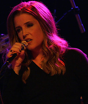 Lisa Marie Presley
