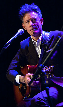 Lyle Lovett