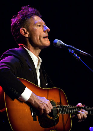 Lyle Lovett
