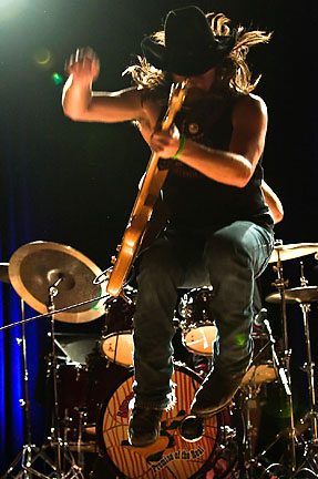 Lukas Nelson and Promise of the Real