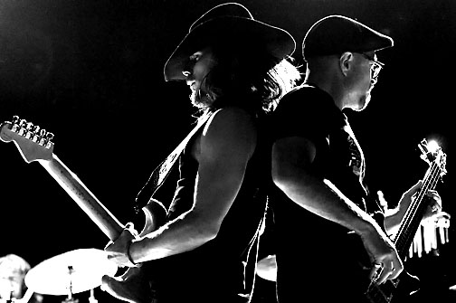 Lukas Nelson and Promise of the Real