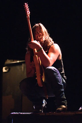 Lukas Nelson and Promise of the Real