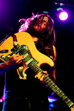 Lukas Nelson and Promise of the Real