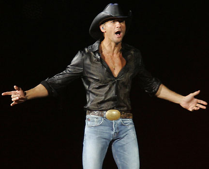 Tim McGraw