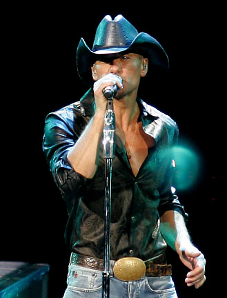 Tim McGraw