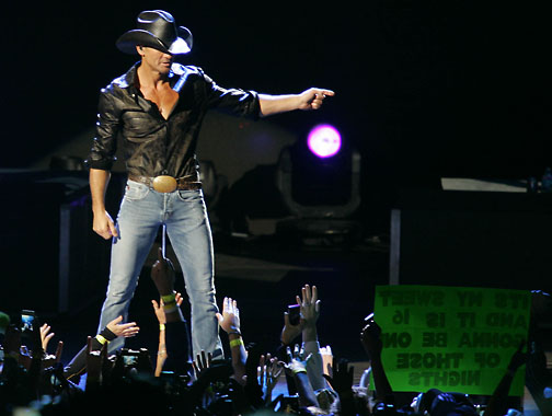 Tim McGraw