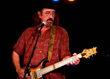 James McMurtry
