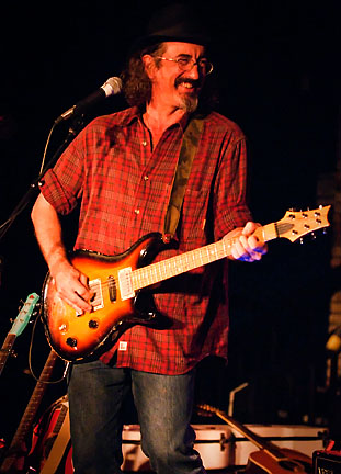 James McMurtry