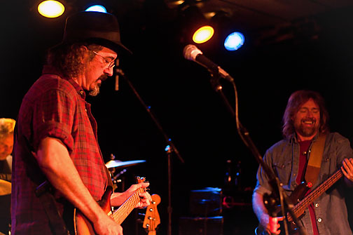 James McMurtry