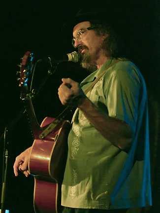 James McMurtry