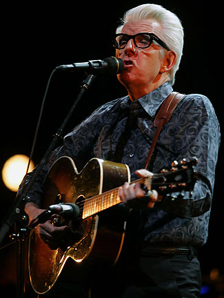 Nick Lowe