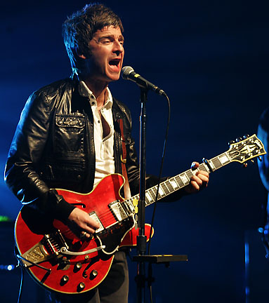 Noel Gallagher's High Flying Birds