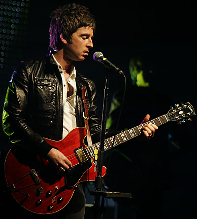 Noel Gallagher's High Flying Birds