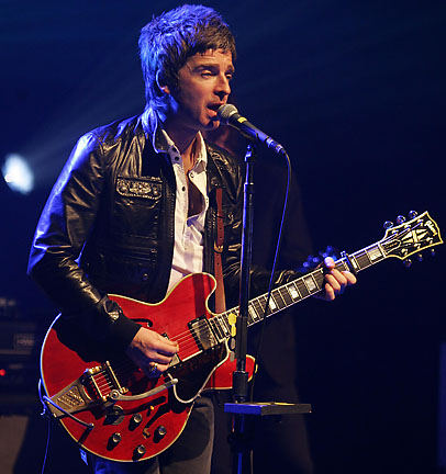 Noel Gallagher's High Flying Birds