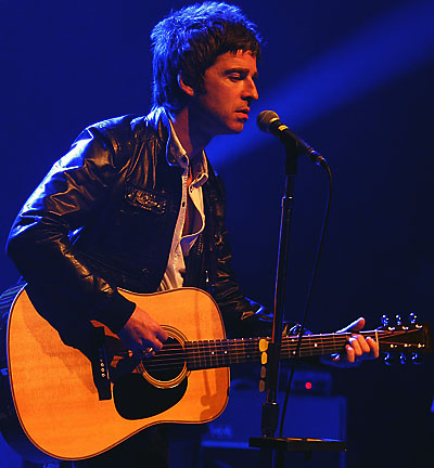 Noel Gallagher's High Flying Birds