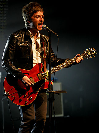 Noel Gallagher's High Flying Birds