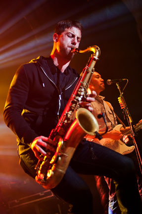 O.A.R.