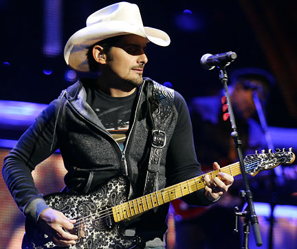 Brad Paisley
