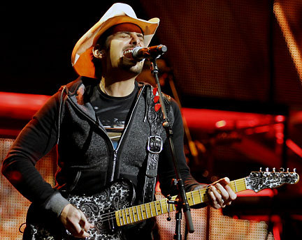 Brad Paisley
