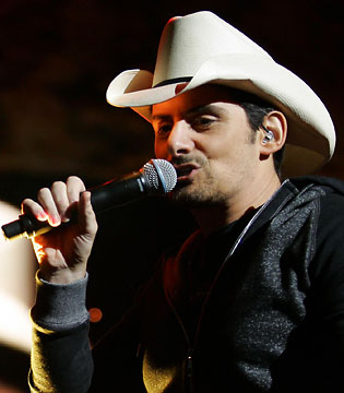 Brad Paisley