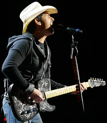 Brad Paisley
