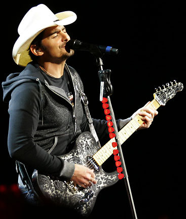Brad Paisley