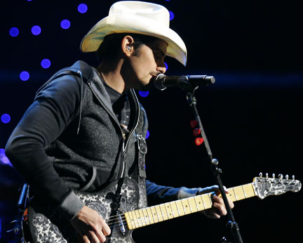 Brad Paisley